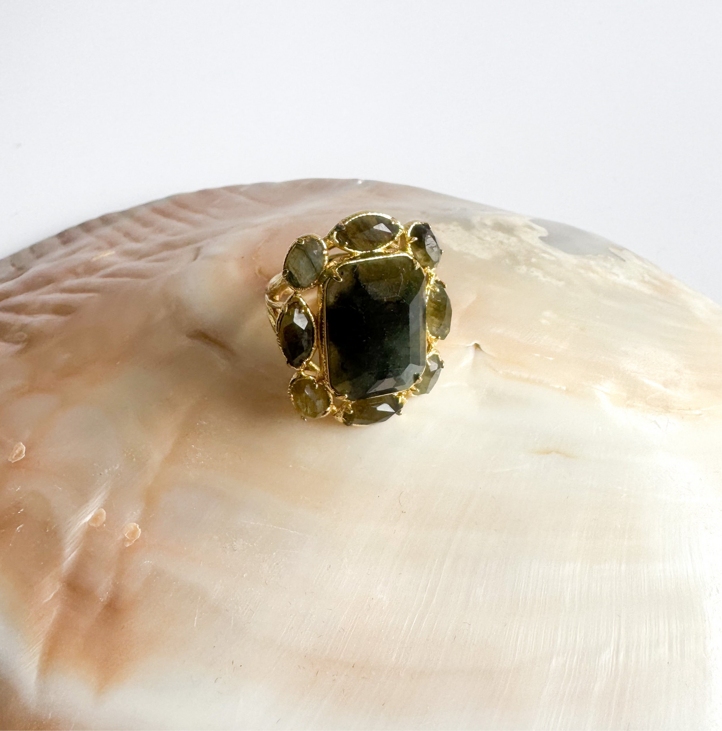 Bague Silvia -Atelier Jagg