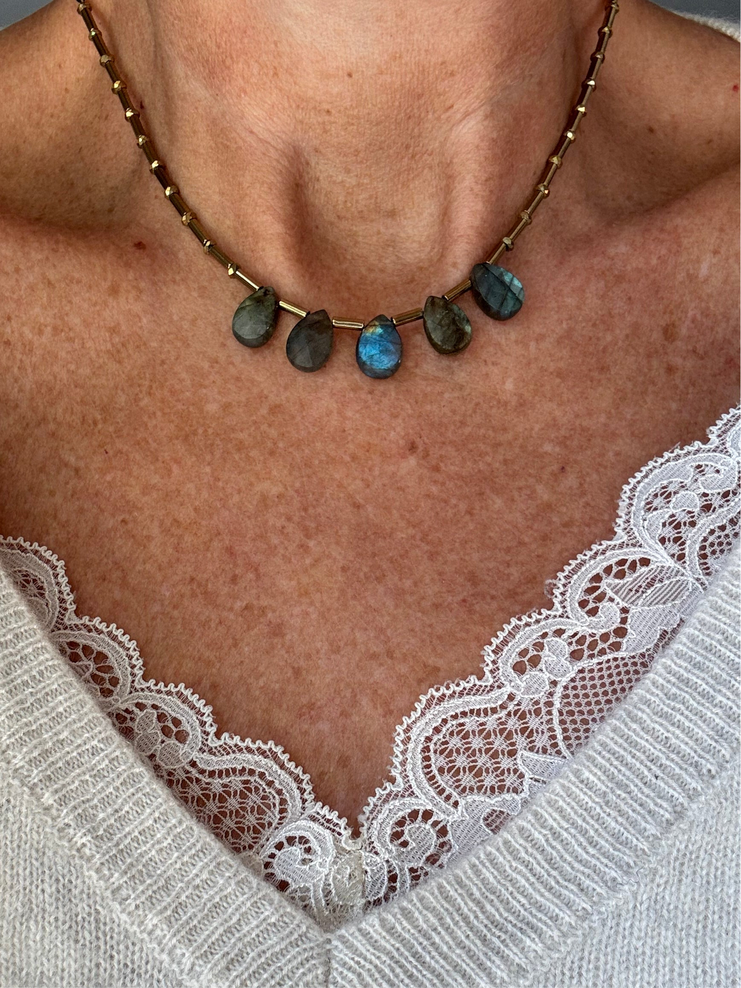Collier Alba - Atelier jagg