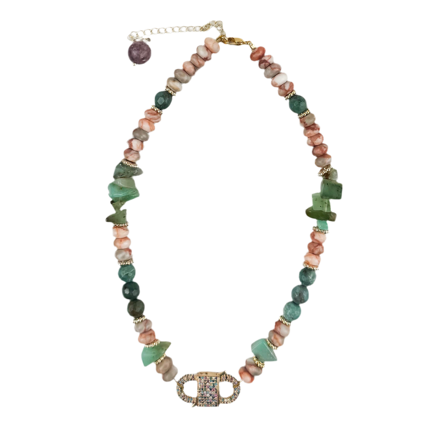 Collier TELMA - Atelier Jagg