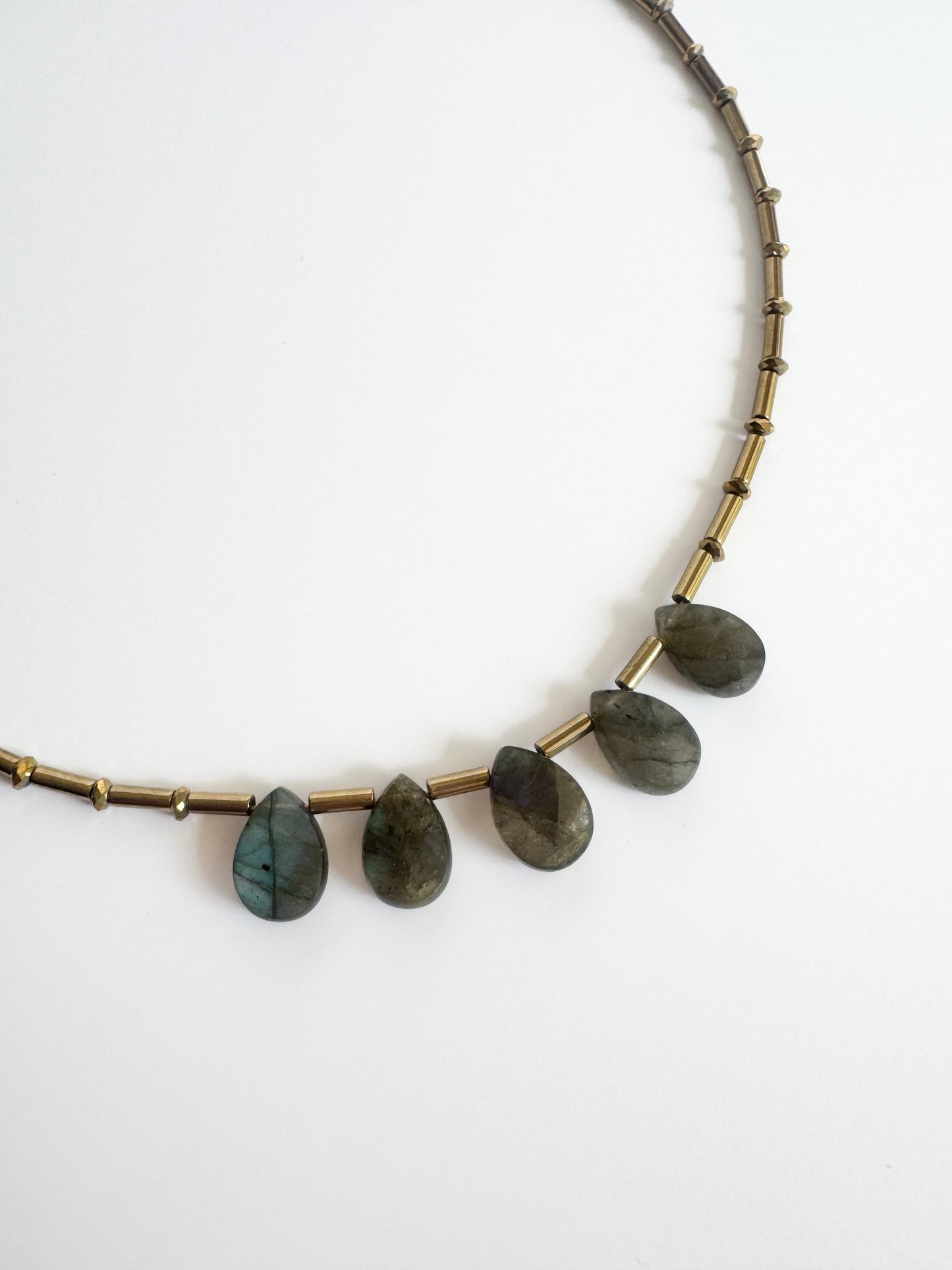 Collier Alba - atelier Jagg