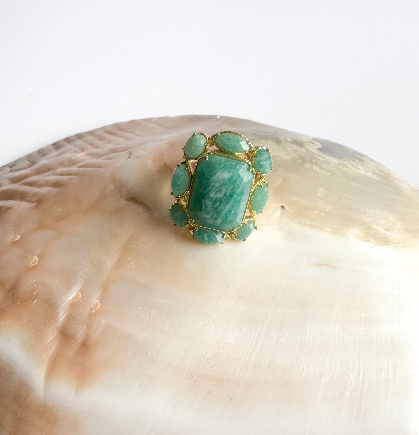 Bague Silvia - Atelier Jagg