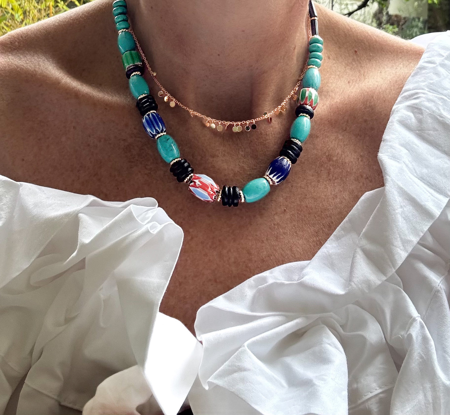 Collier Kyona