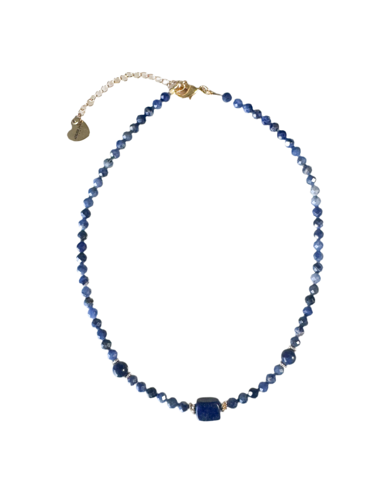 Collier Fanta - Atelier Jagg