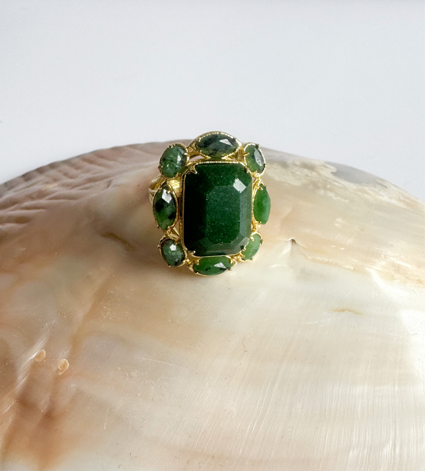 Bague Silvia - Atelier Jagg