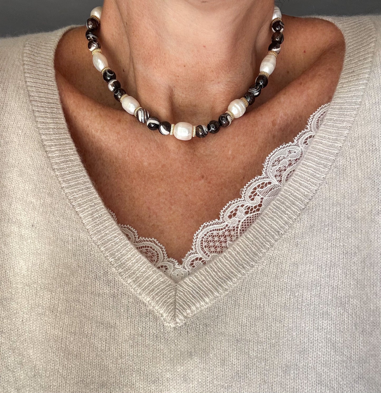 Collier Mila - atelier Jagg