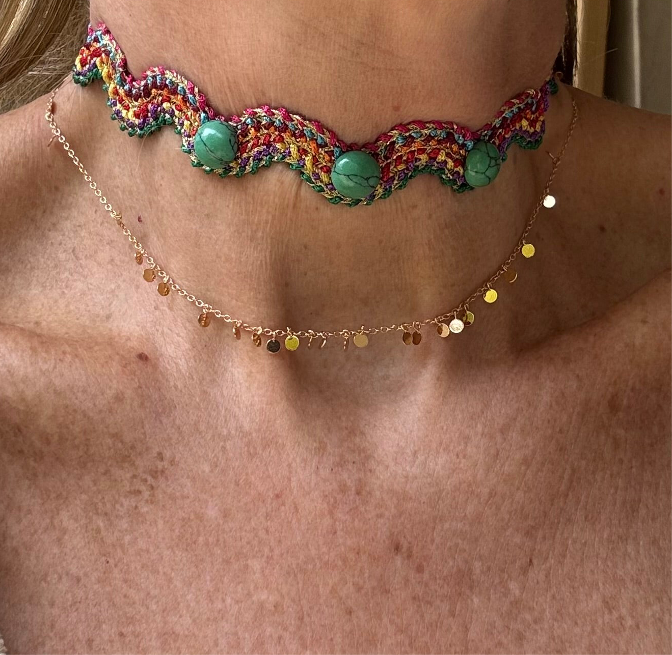 Collier Sioux