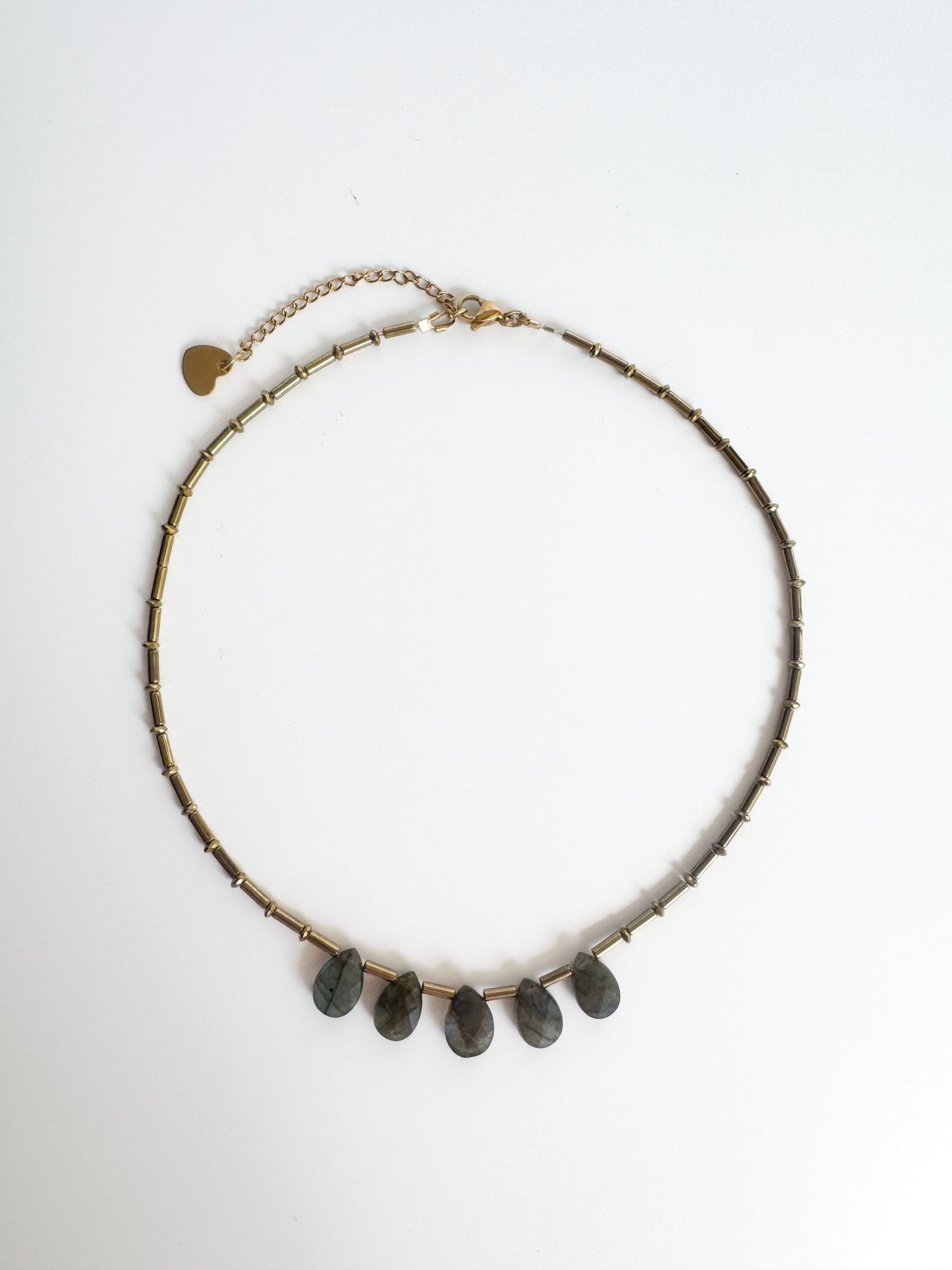 Collier Alba - Atelier Jagg