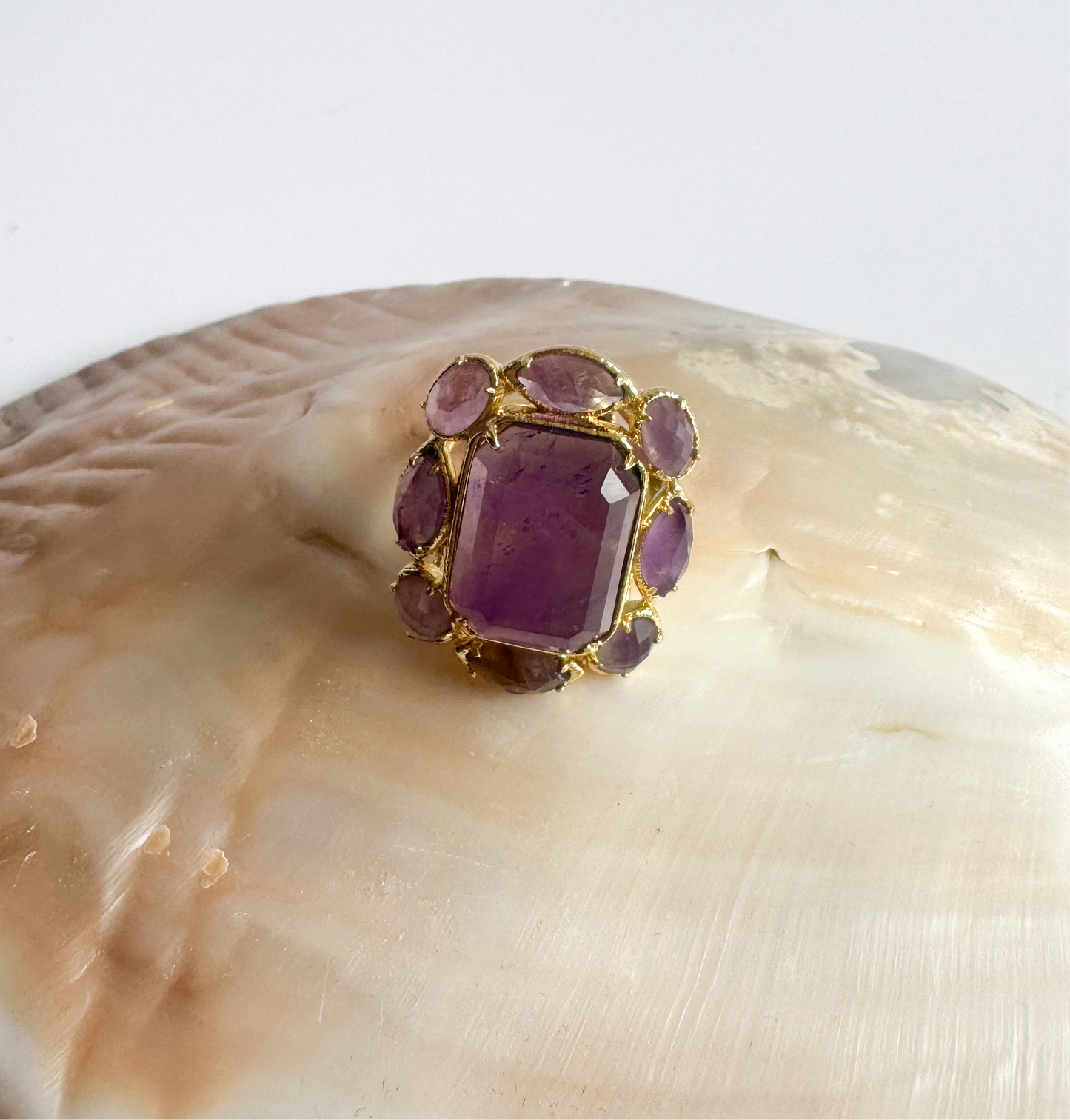 Bague Silvia -Atelier Jagg