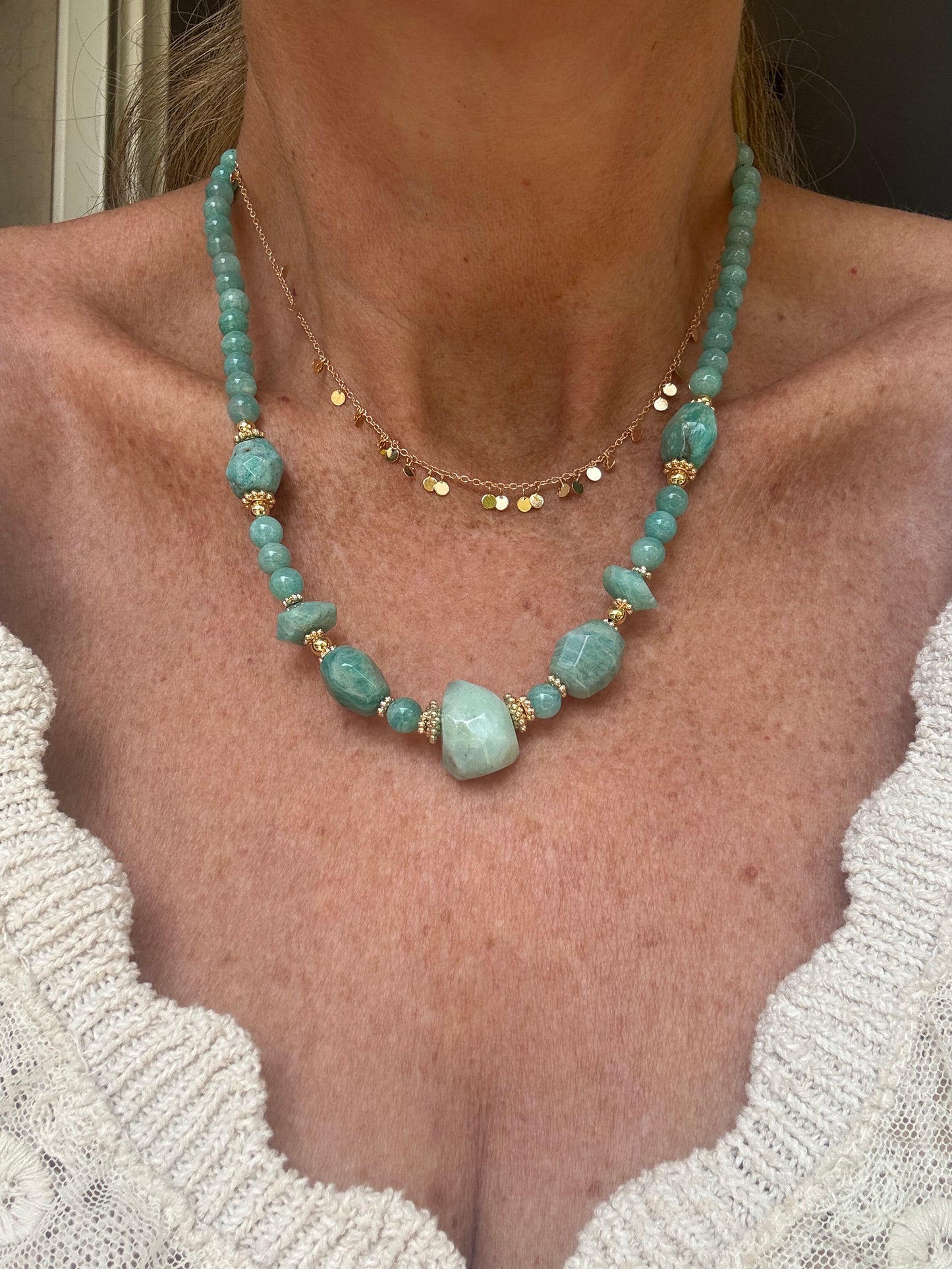 Collier Luzia -atelier jagg