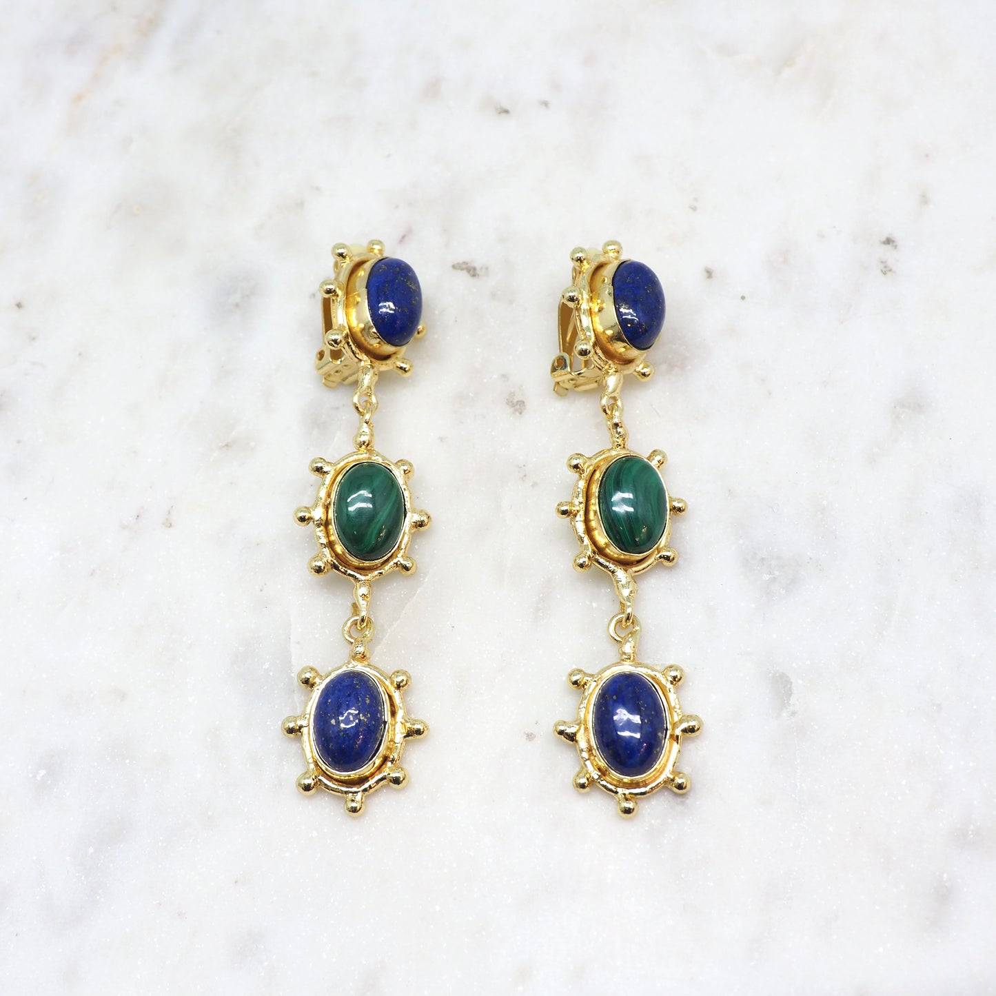 Boucles d'oreilles Tal