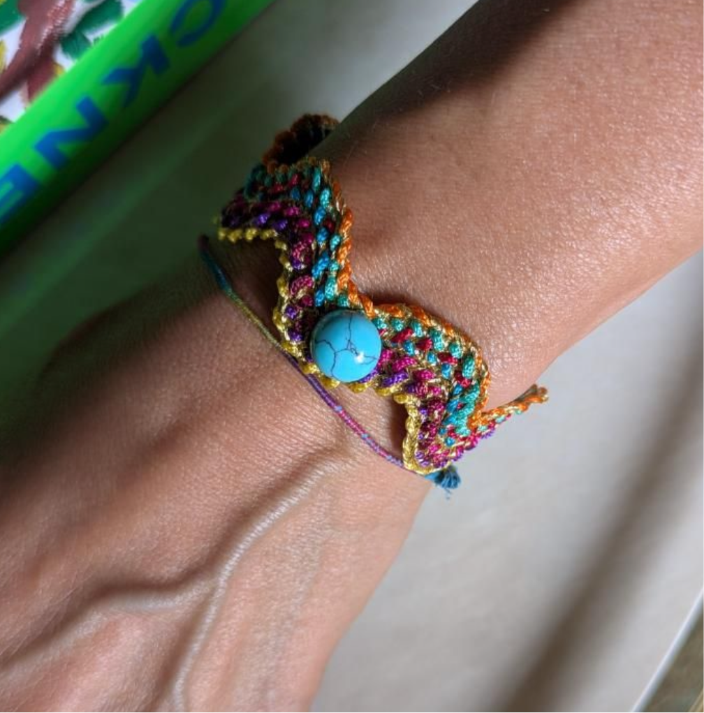 Bracelet Sioux - Atelier JAGG