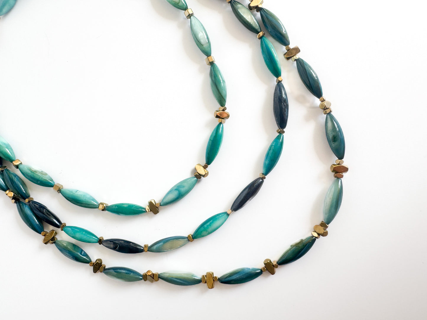 Colliers Naya - atelier jagg