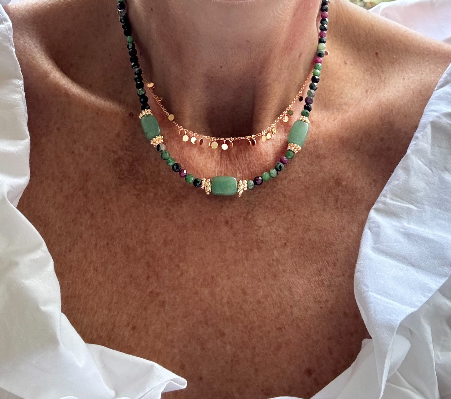Collier Anaelle
