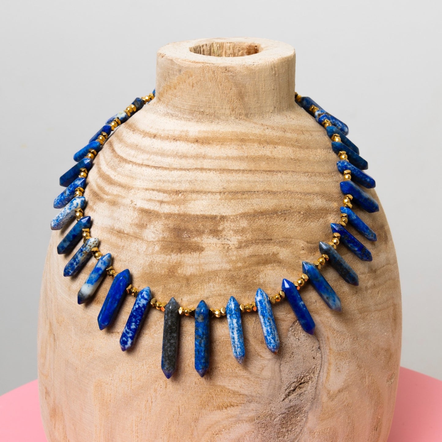Collier Filipa Blue