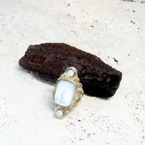 Bague Agnes - ATELIER JAGG