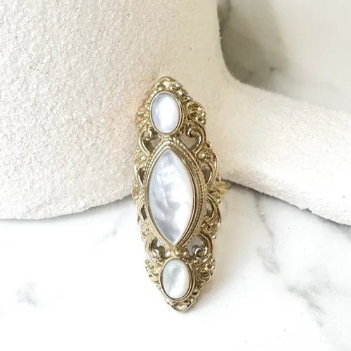 Bague Audrey - ATELIER JAGG