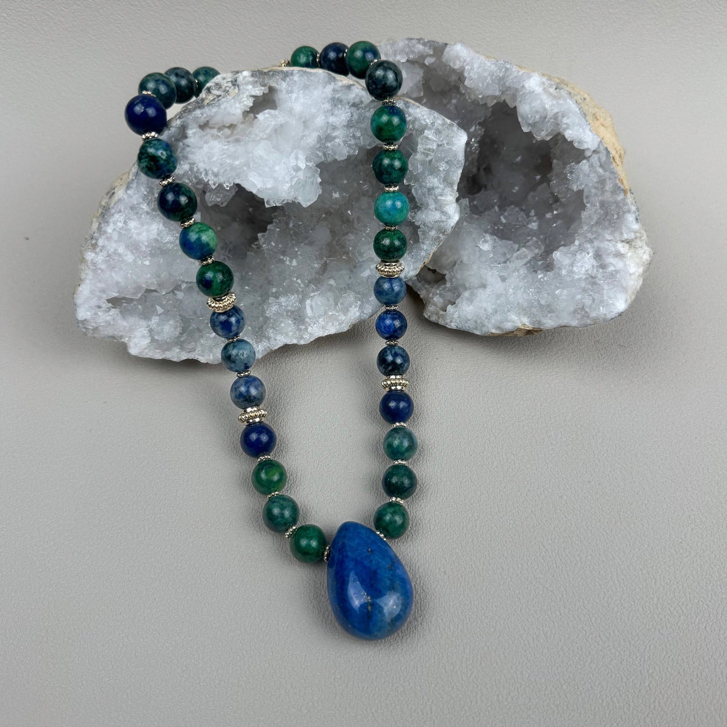 Collier BALAM - ATELIER JAGG
