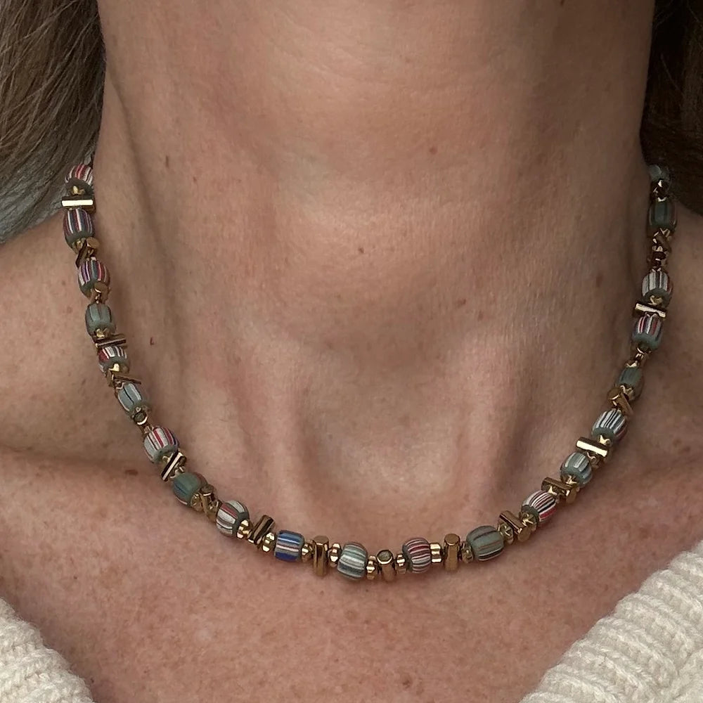 Collier Youcatan - ATELIER JAGG