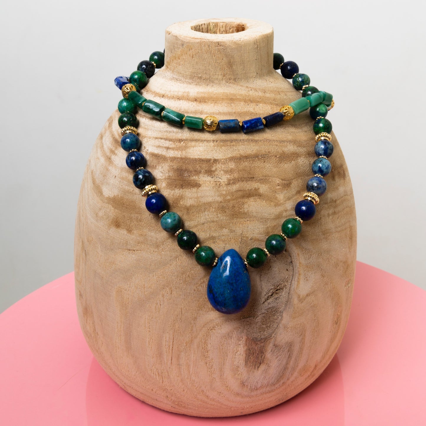 Collier BALAM - ATELIER JAGG