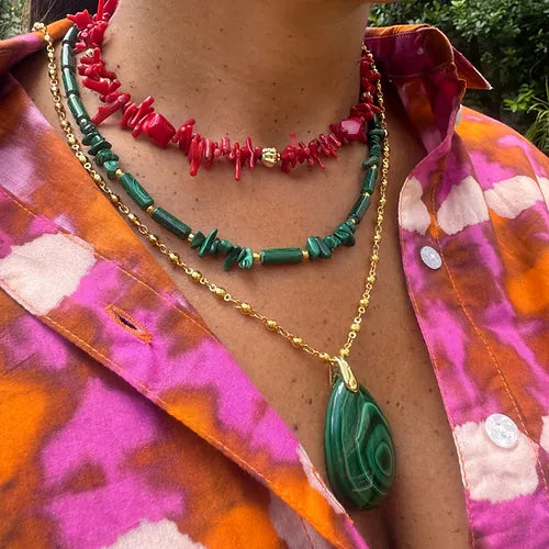 Collier Valeria - ATELIER JAGG