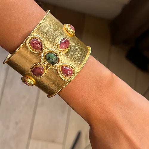 Manchette Yahel - ATELIER JAGG