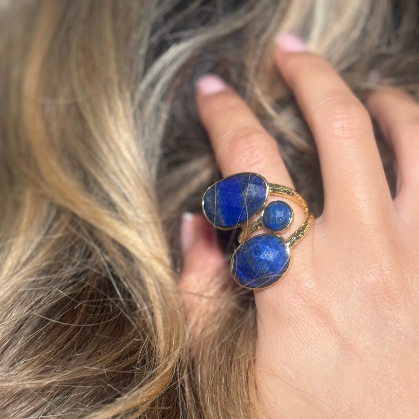 Bague SOPHIA - Atelier JAGG