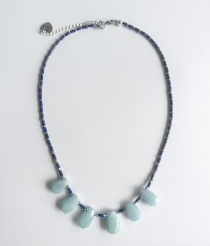Collier Vérone - atelier Jagg
