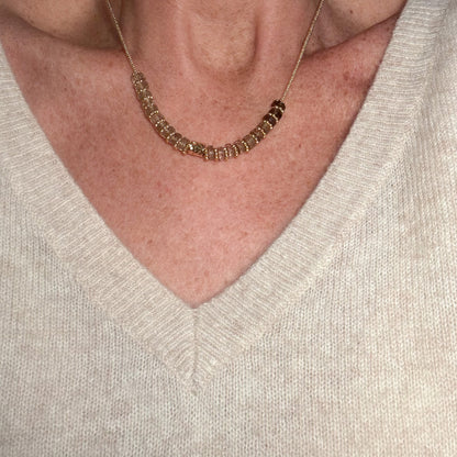 Collier Sun In Winter