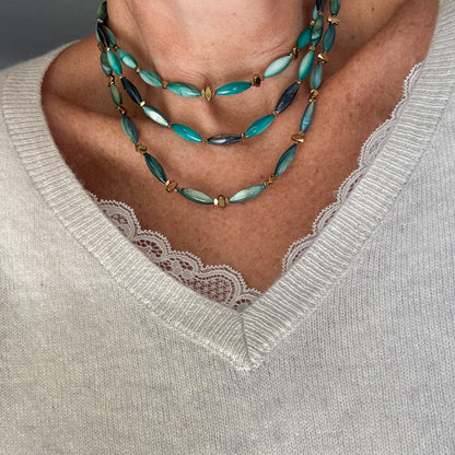 Colliers Naya - atelier Jagg 