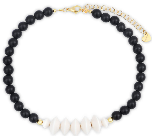 Collier Chaga - Atelier Jagg