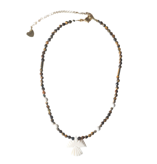 Collier Bahiya - Atelier Jagg