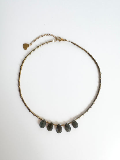 Collier Alba - Atelier Jagg 