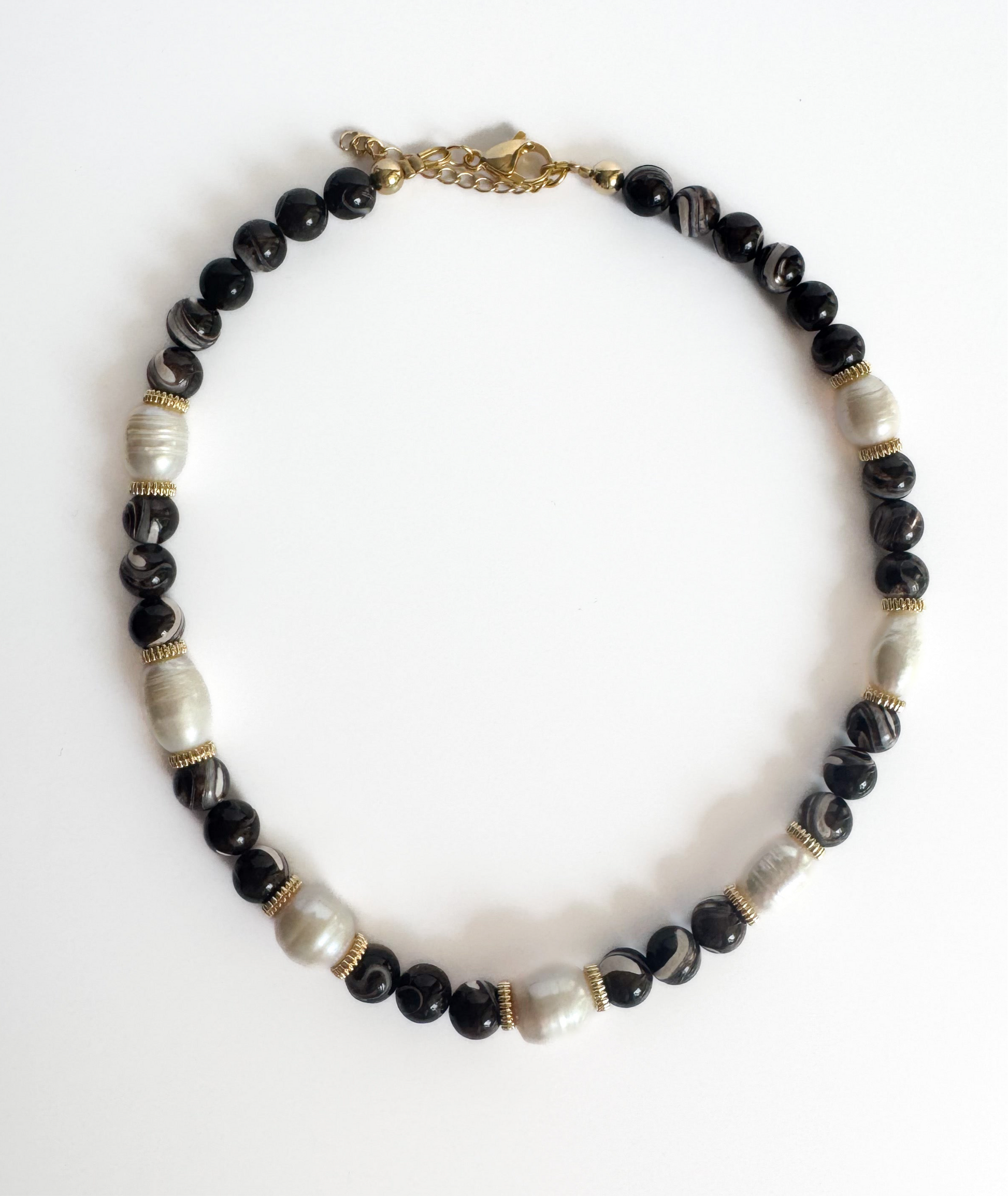 Collier Mila - atelier Jagg 