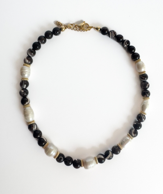 Collier Mila - atelier Jagg 