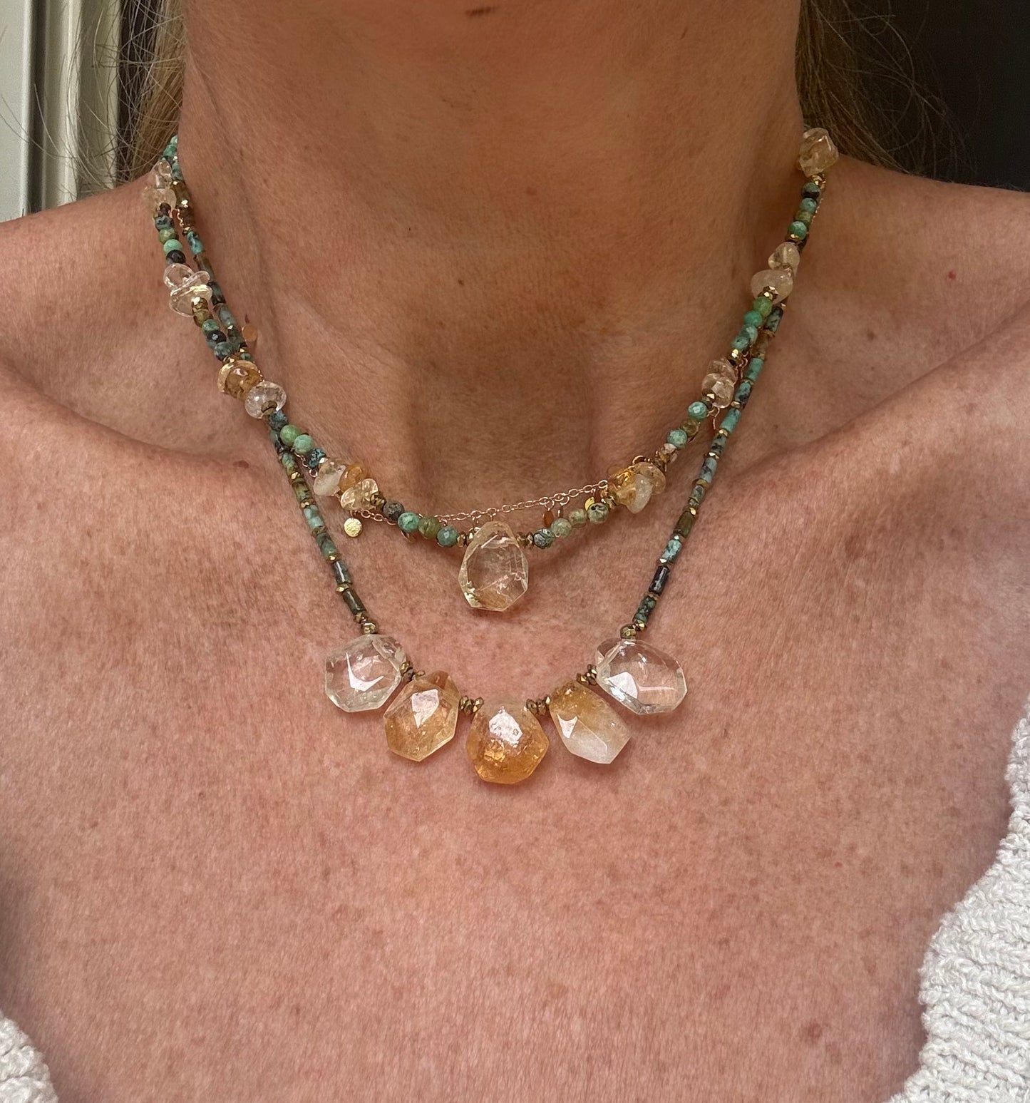 Collier Clarice