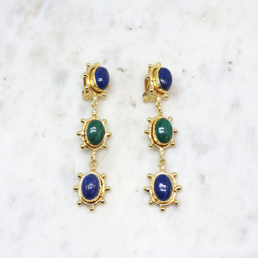 Boucles d'oreilles Tal