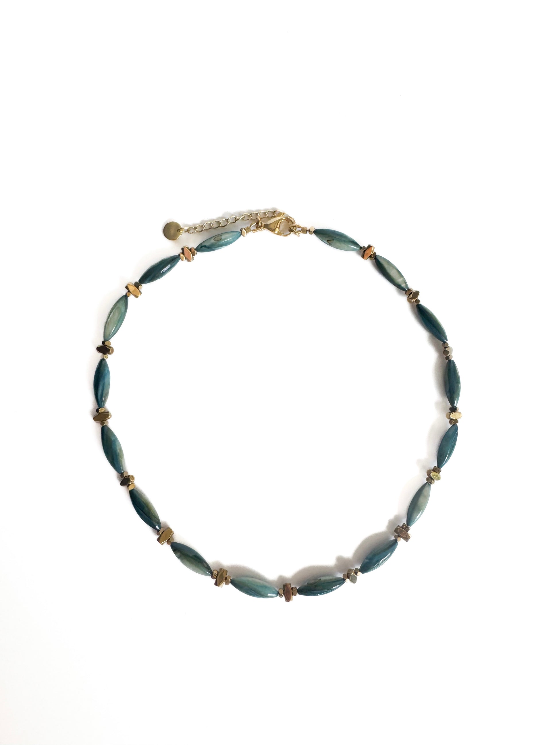 Collier Naya - atelier Jagg 