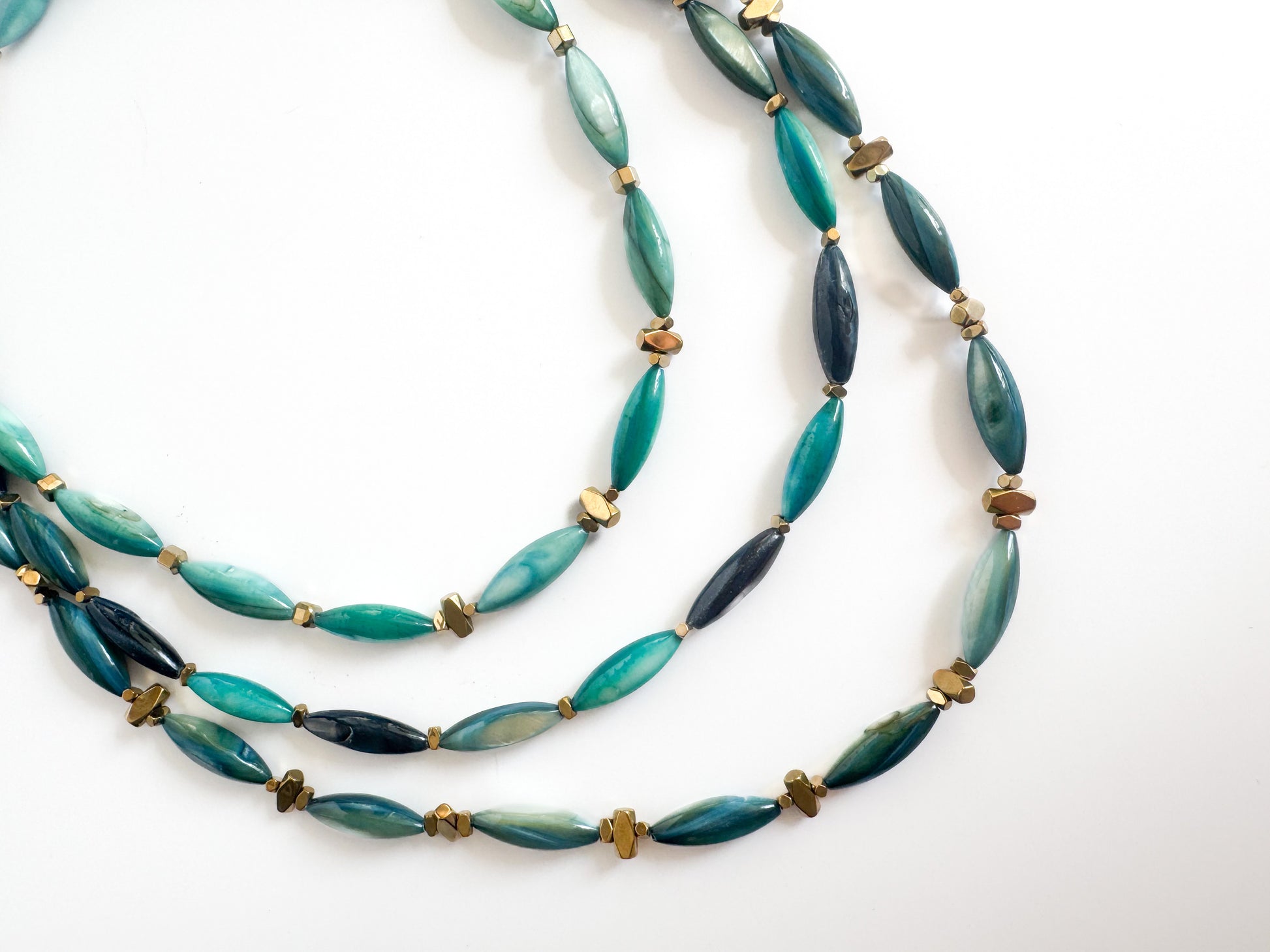 Colliers Naya - atelier jagg