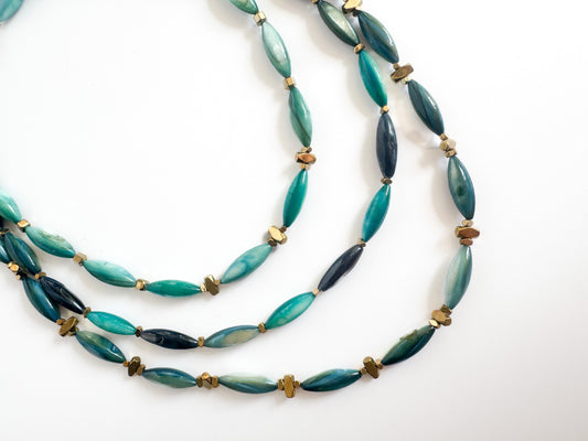 Colliers Naya - atelier jagg