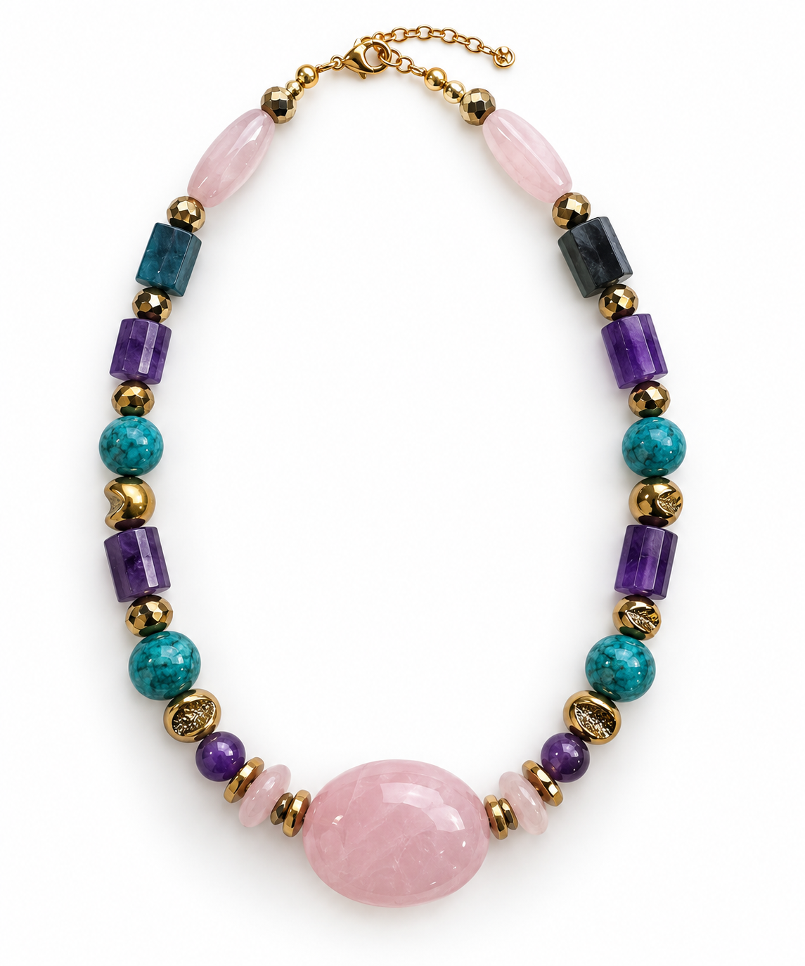 Collier Violette