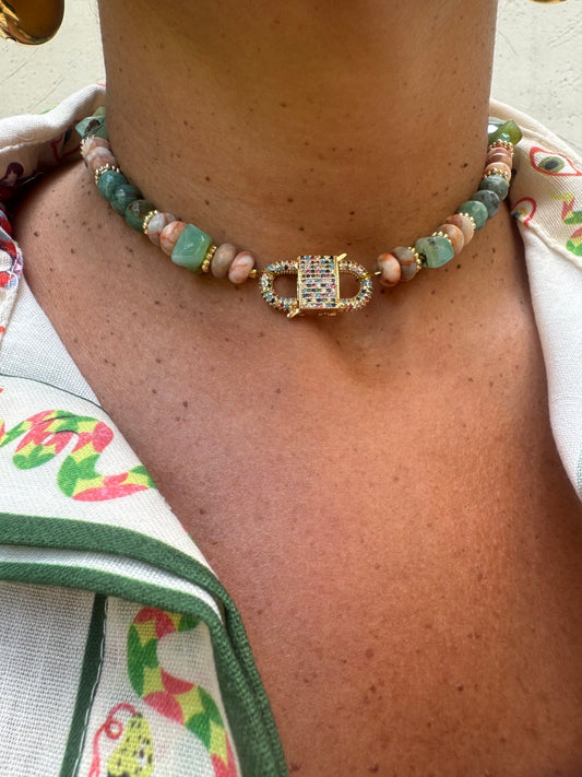 COLLIER TELMA - ATELIER JAGG