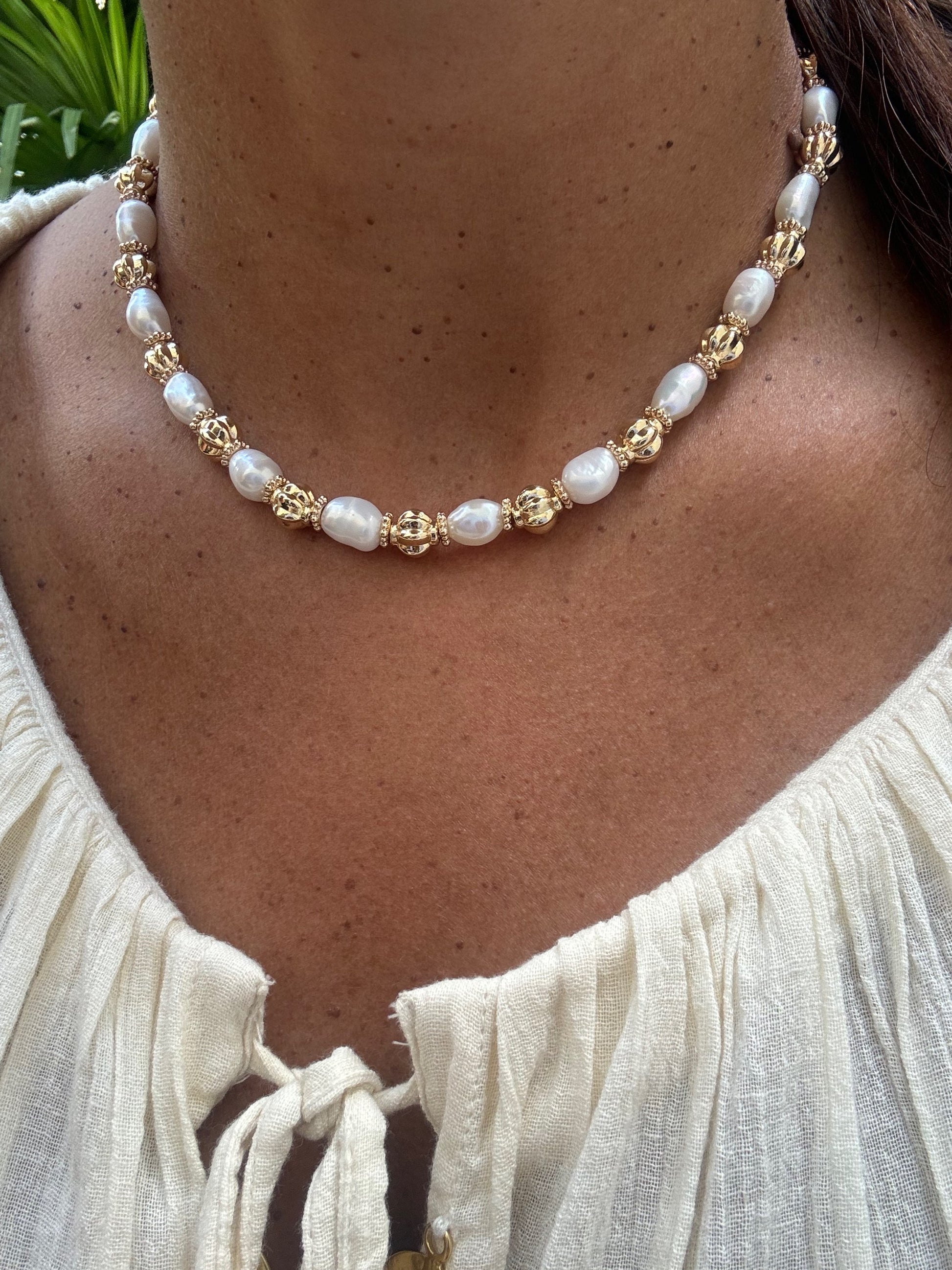 COLLIER ABIGAIL - ATELIER JAGG