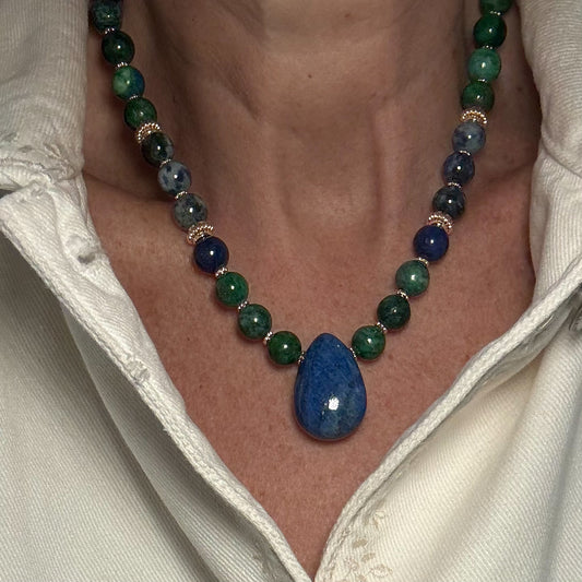 Collier BALAM - ATELIER JAGG