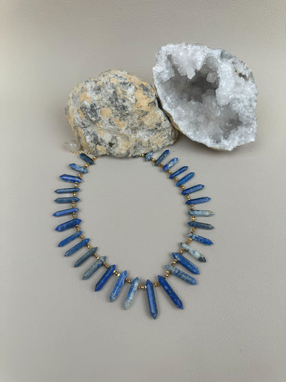 Collier Filipa Blue