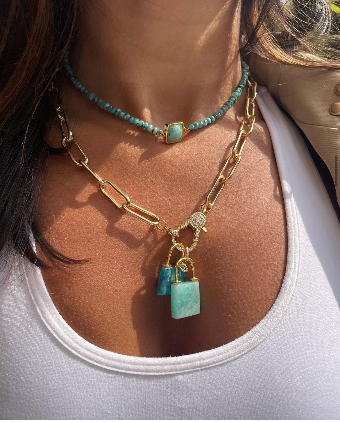 Collier Alaia