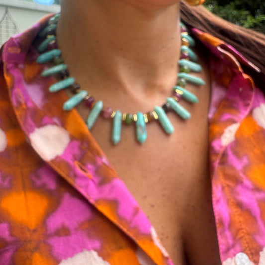 Collier HATEYA -ATELIER JAGG